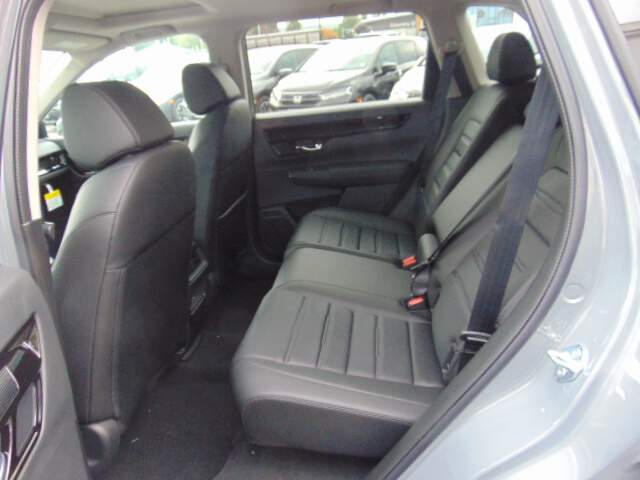  2027 Honda CR-V Image: 7