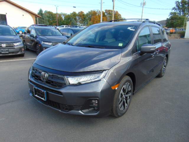 2027 Honda Odyssey EX-L
