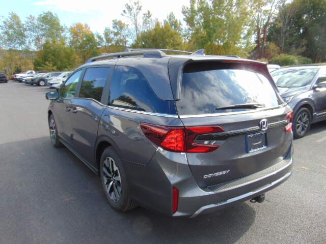  2027 Honda Odyssey Image: 9