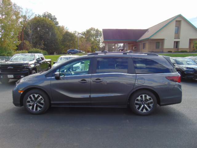  2027 Honda Odyssey Image: 10