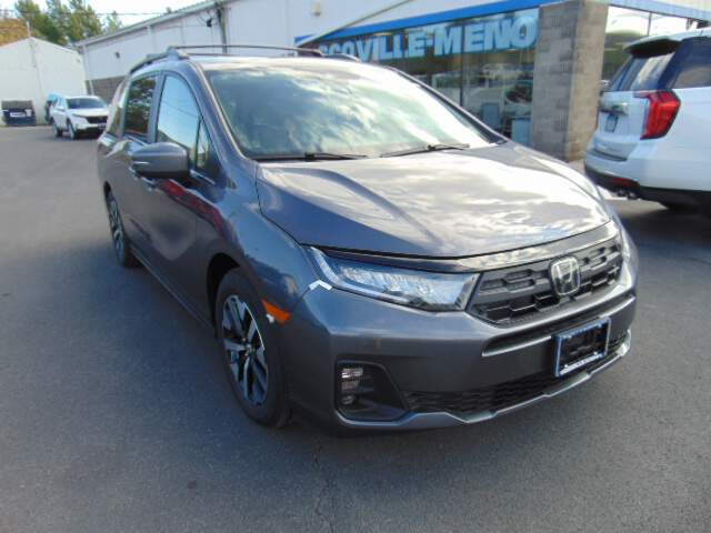  2027 Honda Odyssey Image: 2