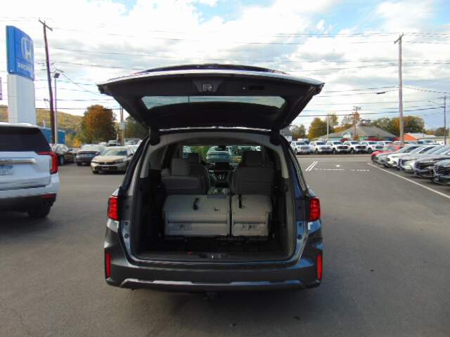  2027 Honda Odyssey Image: 5