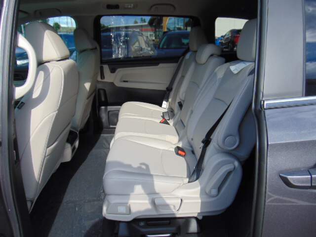  2027 Honda Odyssey Image: 6