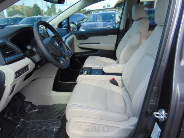  2027 Honda Odyssey Image: 7