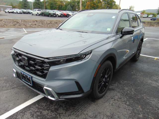  2027 Honda CR-V Image: 0