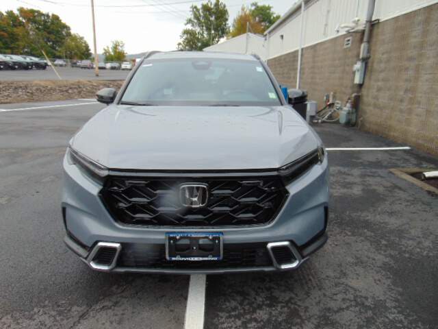  2027 Honda CR-V Image: 1