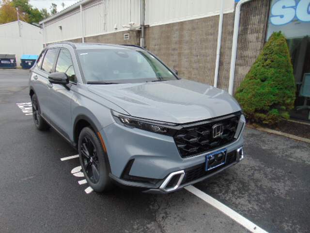  2027 Honda CR-V Image: 2