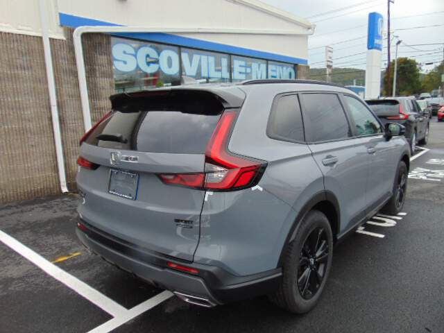  2027 Honda CR-V Image: 4