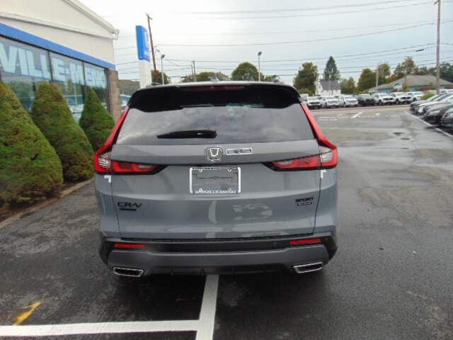  2027 Honda CR-V Image: 5