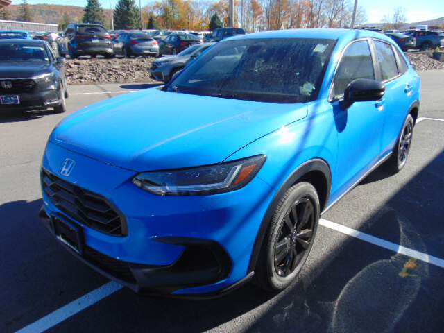  2027 Honda HR-V Image: 0