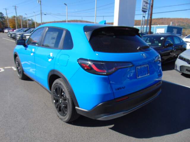  2027 Honda HR-V Image: 10