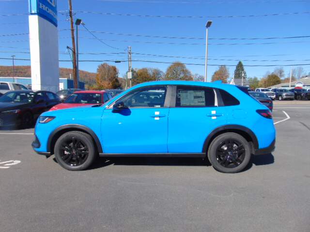 2027 Honda HR-V Image: 11