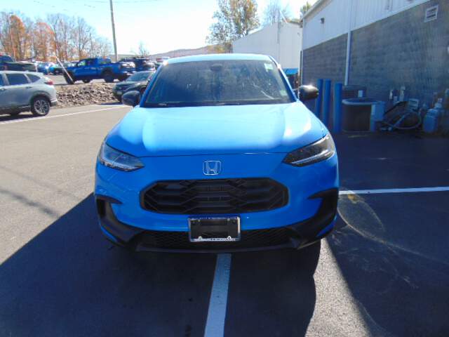  2027 Honda HR-V Image: 1