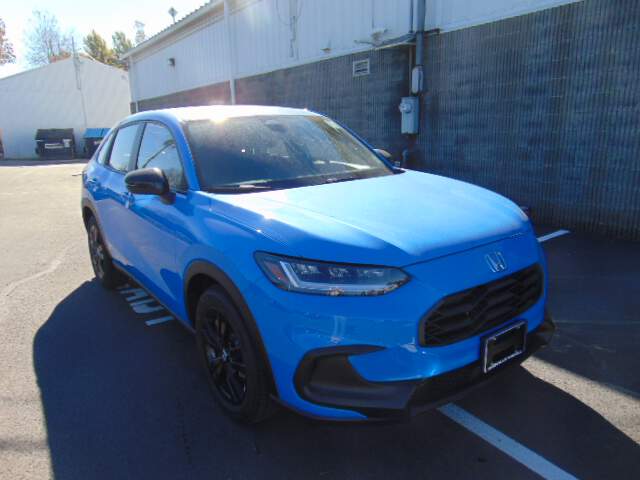  2027 Honda HR-V Image: 2