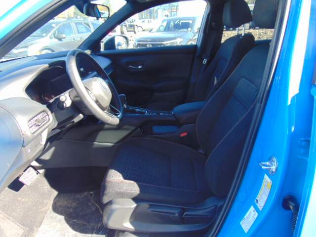 2027 Honda HR-V Image: 8