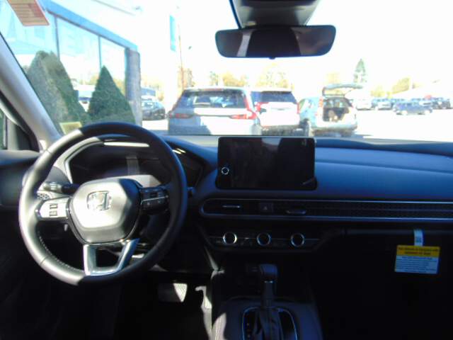  2027 Honda HR-V Image: 9
