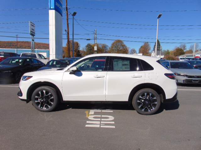  2027 Honda HR-V Image: 11