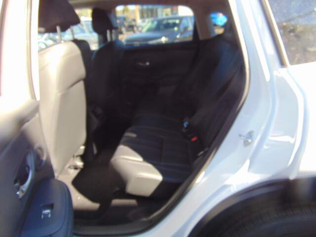  2027 Honda HR-V Image: 7