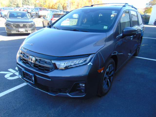 2027 Honda Odyssey
