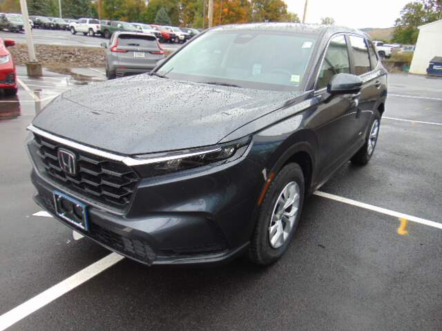  2027 Honda CR-V Image: 0