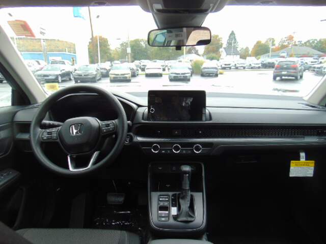  2027 Honda CR-V Image: 9