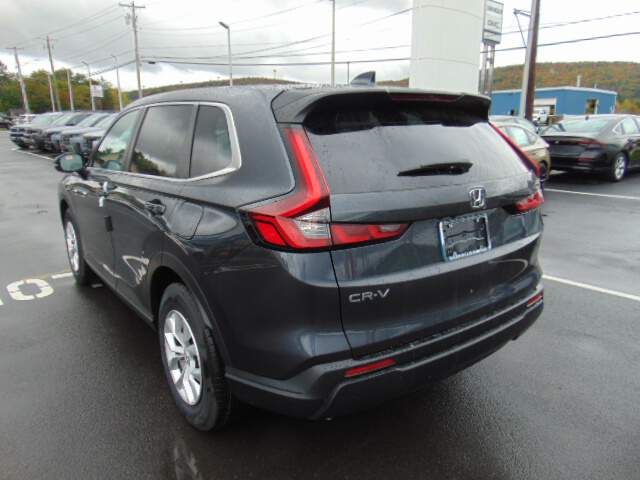  2027 Honda CR-V Image: 10