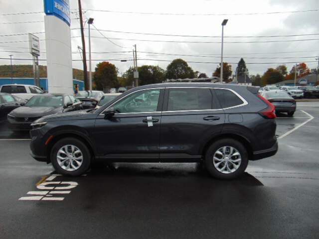  2027 Honda CR-V Image: 11