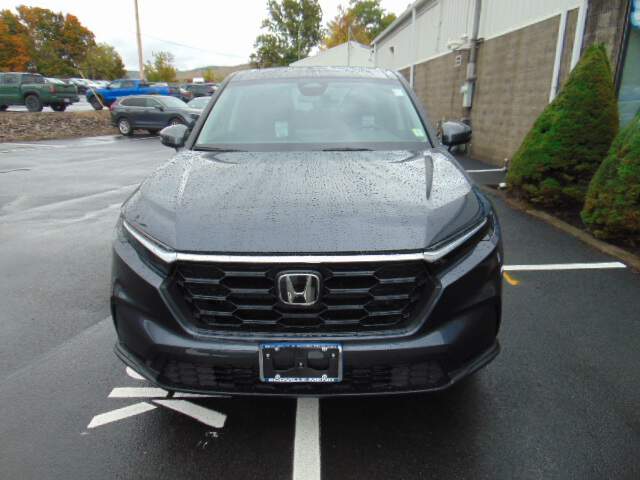  2027 Honda CR-V Image: 1