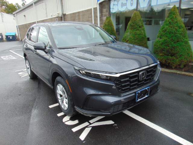  2027 Honda CR-V Image: 2