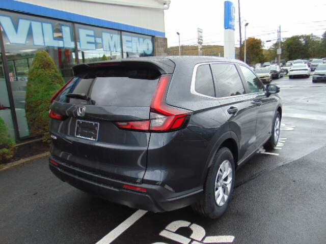  2027 Honda CR-V Image: 4