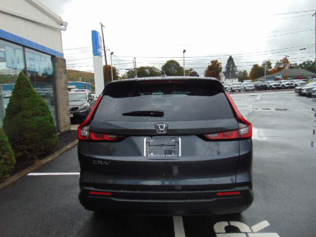  2027 Honda CR-V Image: 5