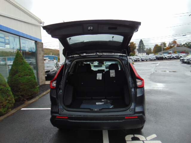  2027 Honda CR-V Image: 6