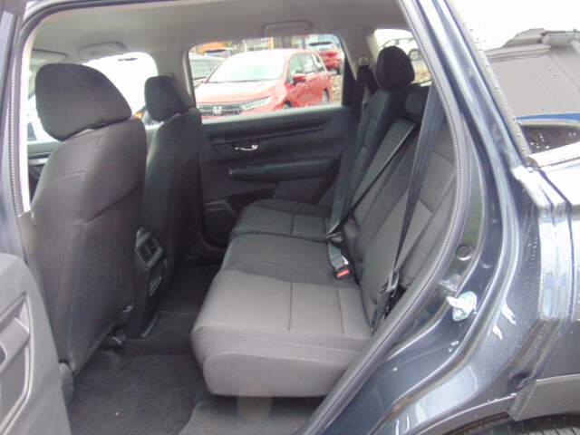  2027 Honda CR-V Image: 7