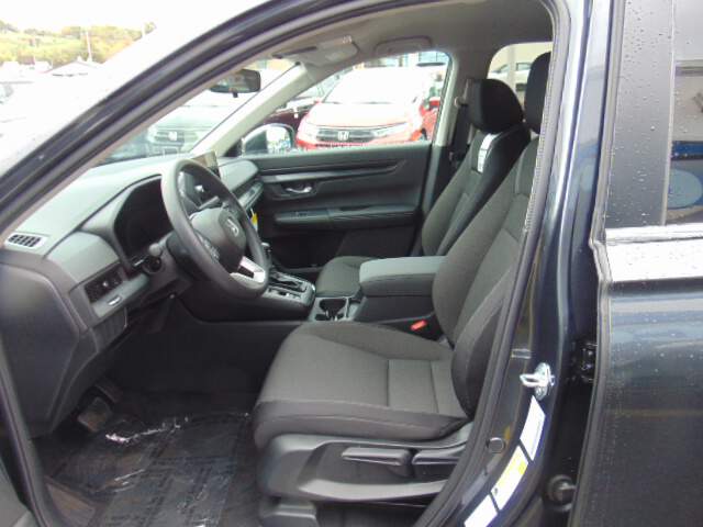  2027 Honda CR-V Image: 8