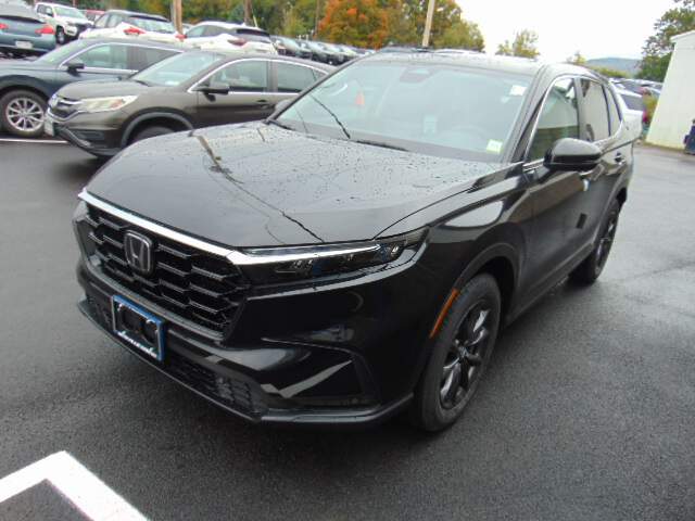  2027 Honda CR-V Image: 0