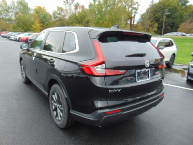  2027 Honda CR-V Image: 9