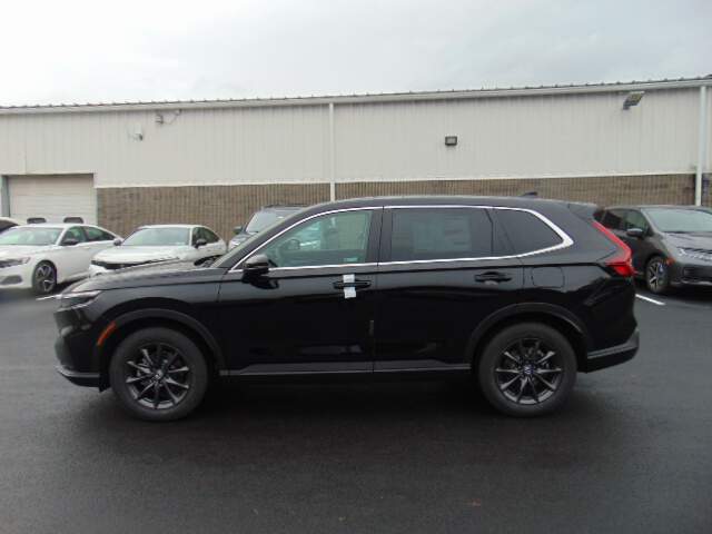  2027 Honda CR-V Image: 10