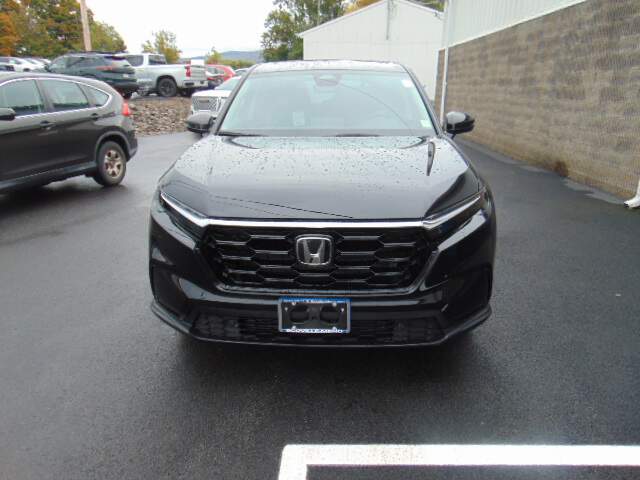  2027 Honda CR-V Image: 1