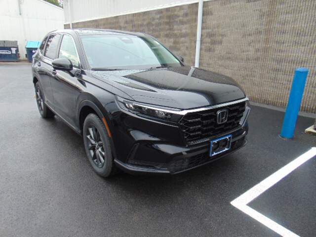  2027 Honda CR-V Image: 2