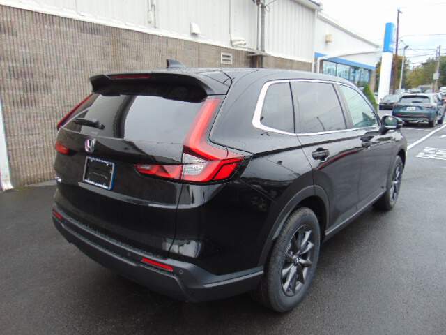  2027 Honda CR-V Image: 4
