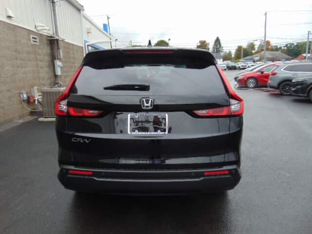  2027 Honda CR-V Image: 5