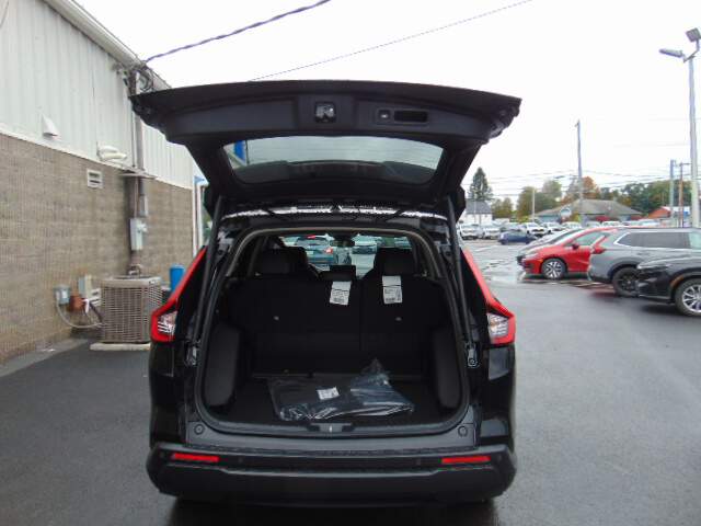  2027 Honda CR-V Image: 6