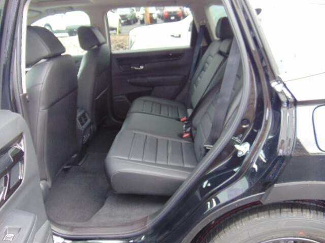  2027 Honda CR-V Image: 7