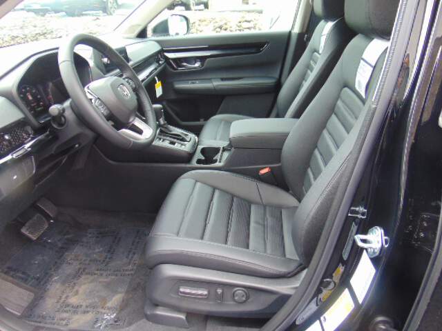  2027 Honda CR-V Image: 8