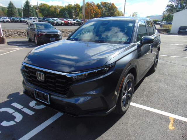  2027 Honda CR-V Image: 0