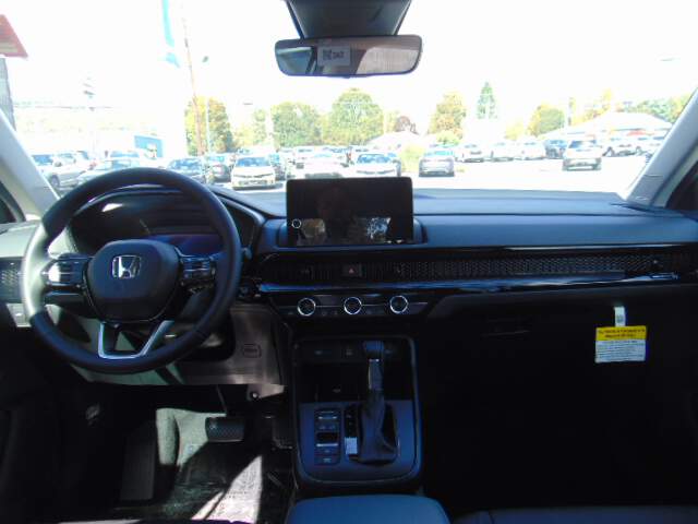  2027 Honda CR-V Image: 9
