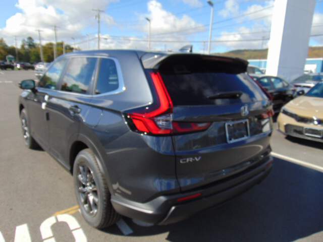  2027 Honda CR-V Image: 10
