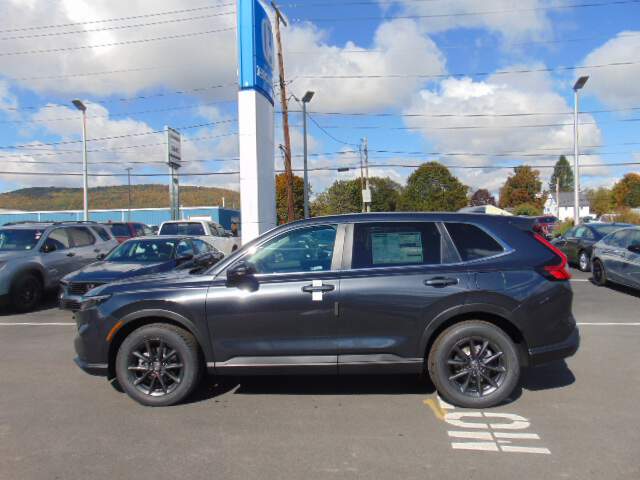  2027 Honda CR-V Image: 11