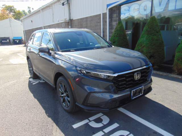  2027 Honda CR-V Image: 2