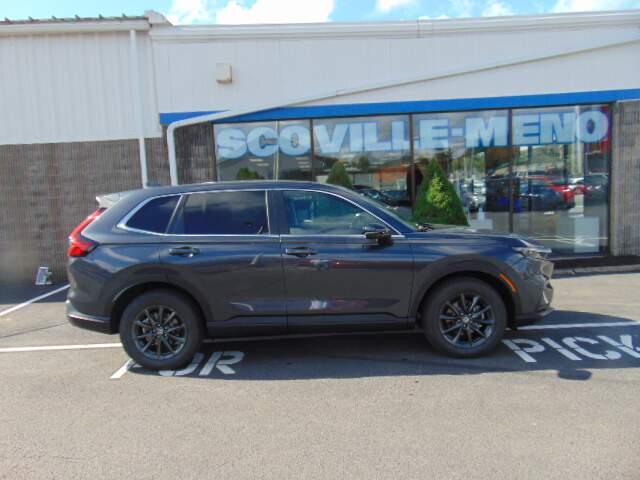  2027 Honda CR-V Image: 3
